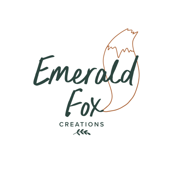 Emerald Fox Creations logo